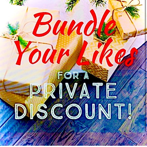 Bundle,Bundle,Bundle and enjoy My closet thank you - Picture 1 of 1